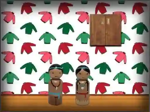 Amgel Christmas Room Escape 5 — 無料オンラインゲーム