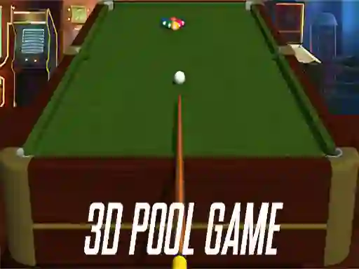 Pool 3D — 無料オンラインゲーム
