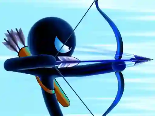 Stickman Archer Warrior — 無料オンラインゲーム