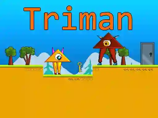Triman — 無料オンラインゲーム