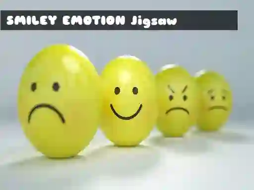 ゲームSmiley Emotion jigsawオンライン