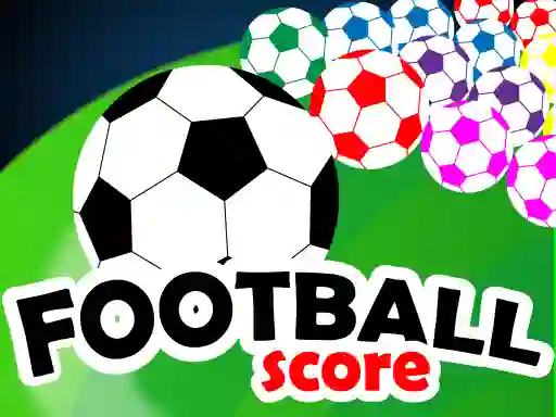 Football Score — 無料オンラインゲーム