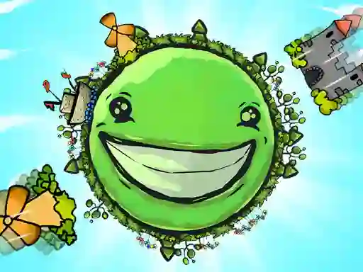 The Earth: Evolution — 無料オンラインゲーム