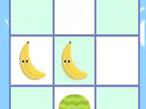 Juicy Tic Tac Toe Battle — 無料オンラインゲーム