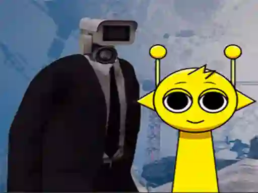 ゲームSprunki Incredibox Only Upオンライン