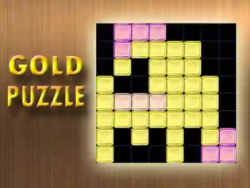 Gold Puzzle — 無料オンラインゲーム