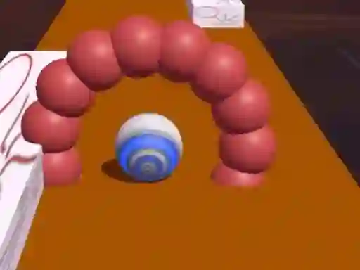 Ball Run Jumper 3D — 無料オンラインゲーム
