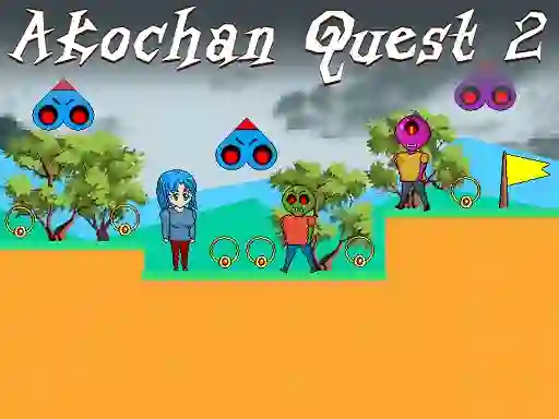 Akochan Quest 2 — 無料オンラインゲーム