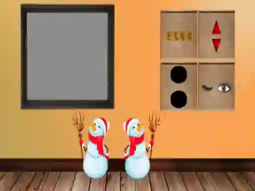 Santa Escape — 無料オンラインゲーム