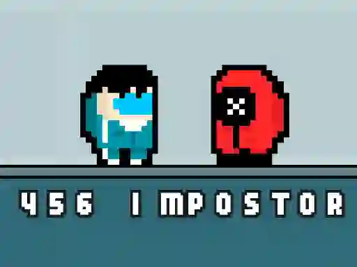 456 ?mpostor — 無料オンラインゲーム