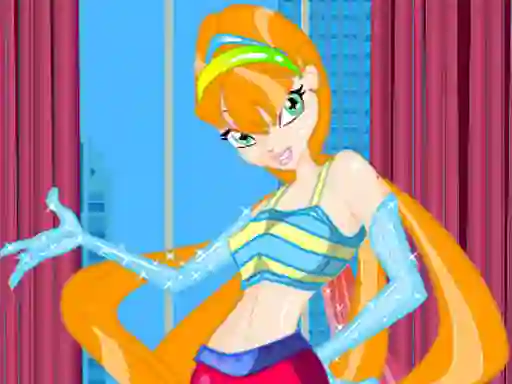 Winx Stella Dream Girl — 無料オンラインゲーム