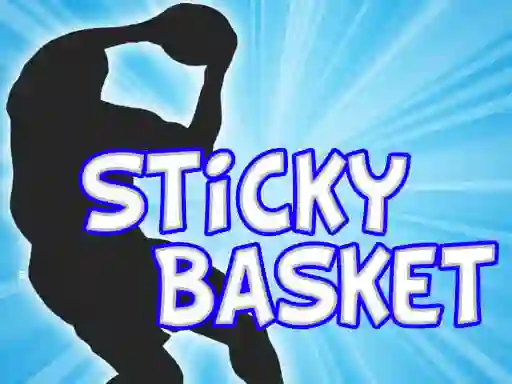 Sticky Basket — 無料オンラインゲーム