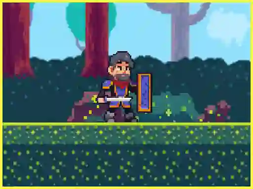 Warrior on Attack — 無料オンラインゲーム