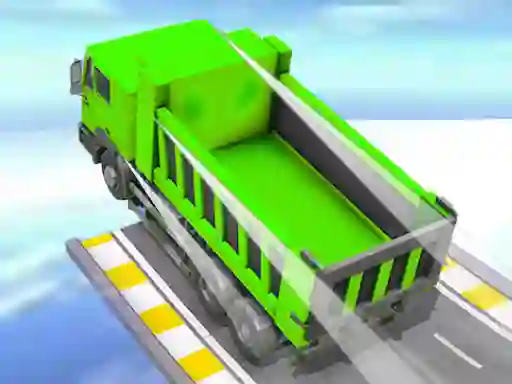 Truck Stunt 3D — 無料オンラインゲーム