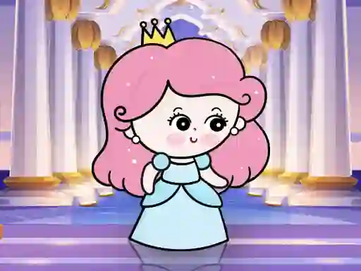 ゲームPrincess Escapeオンライン
