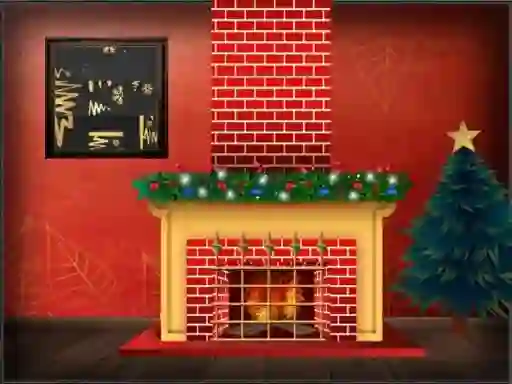 Christmas Room Escape 8 — 無料オンラインゲーム