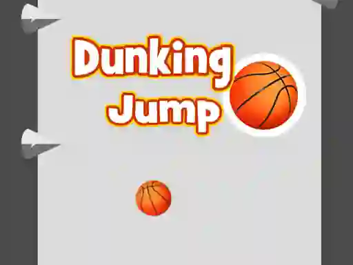 Dunking Jump — 無料オンラインゲーム