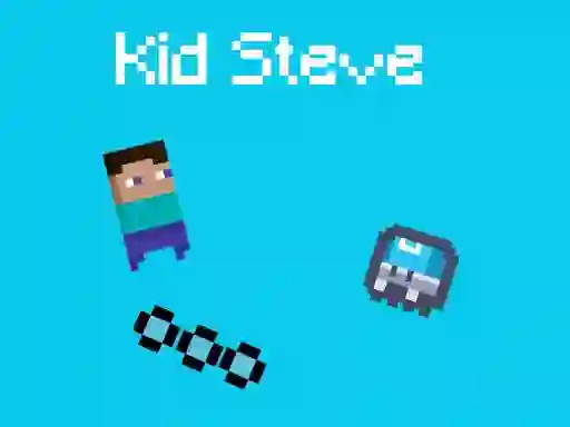 Kid Steve Adventures — 無料オンラインゲーム