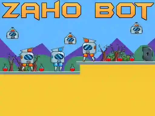 Zaho Bot — 無料オンラインゲーム