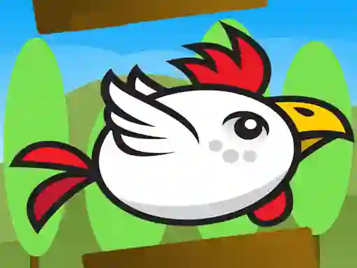 Angry Flappy Chicken Fly — 無料オンラインゲーム