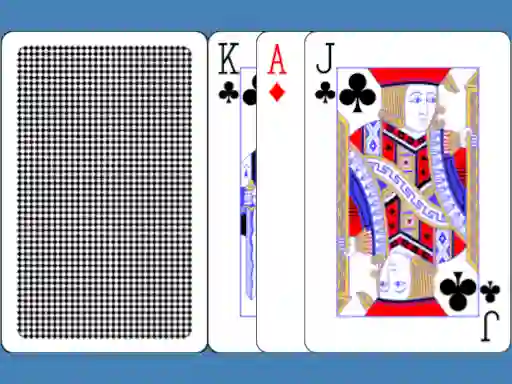 Klondike Solitaire Turn 3 — 無料オンラインゲーム
