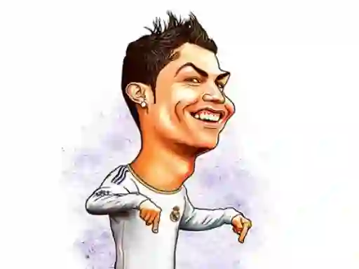 Ronaldo Soccer Challenge — 無料オンラインゲーム