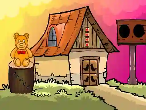 Humble Village Escape — 無料オンラインゲーム