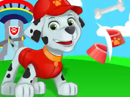 Marshall Puppy Ninja Patrol — 無料オンラインゲーム