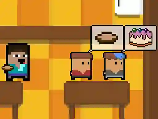 Noob Restaurant Simulator — 無料オンラインゲーム