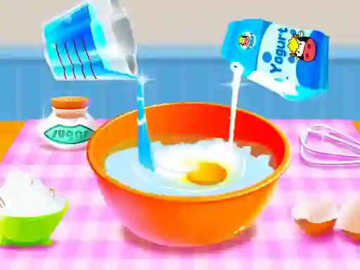Delicious Cake Shop — 無料オンラインゲーム