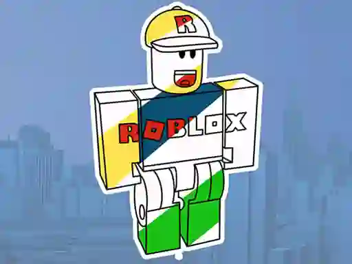 Roblox Coloring Book — 無料オンラインゲーム