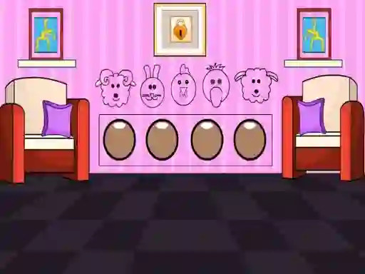Hoary House Escape — 無料オンラインゲーム