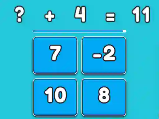 Math games — 無料オンラインゲーム