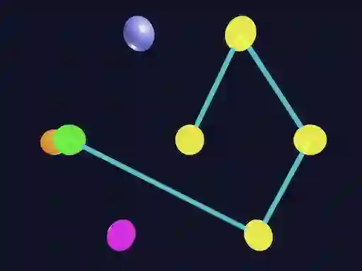 Cosmic Connector — 無料オンラインゲーム