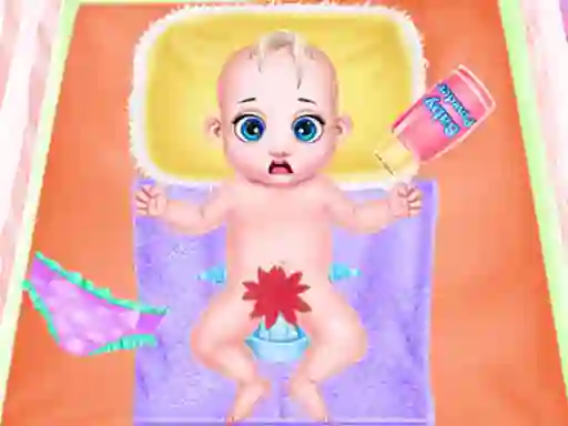 Baby Taylor Babysitter Daycare — 無料オンラインゲーム