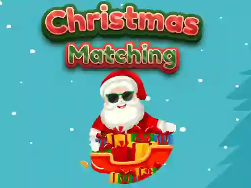 Christmas Matching — 無料オンラインゲーム