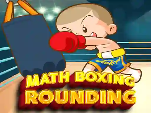 Math Boxing Rounding — 無料オンラインゲーム