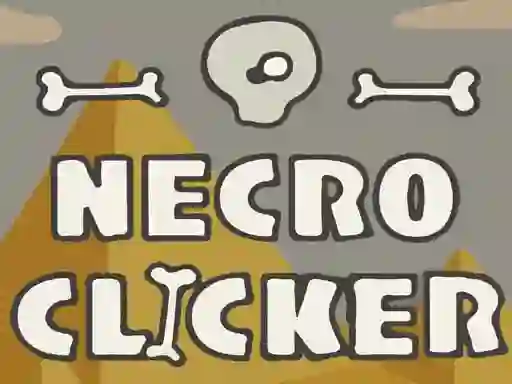 Necro clicker — 無料オンラインゲーム