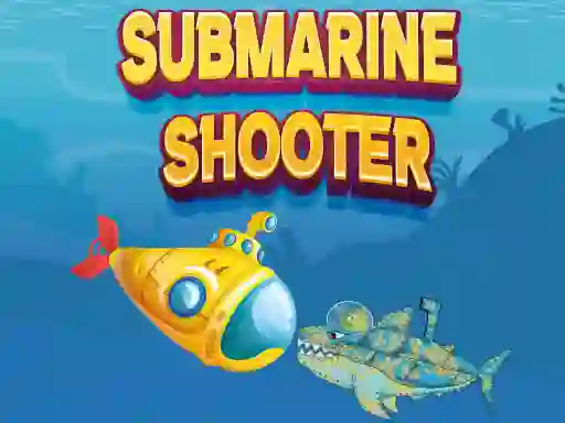Submarine Shooter — 無料オンラインゲーム