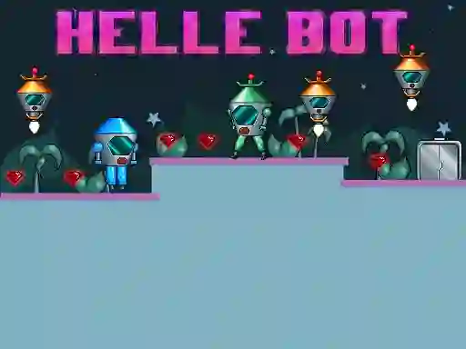 ゲームHelle Botオンライン
