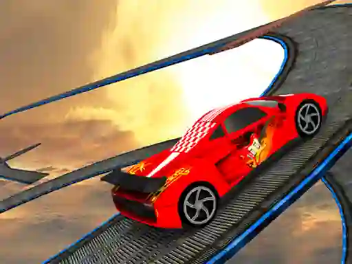 Stunt Car Impossible — 無料オンラインゲーム