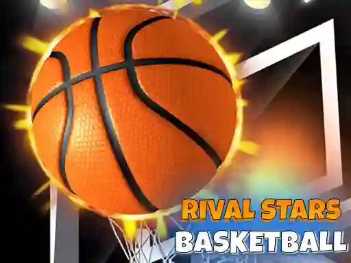 Rival Star Basketball — 無料オンラインゲーム