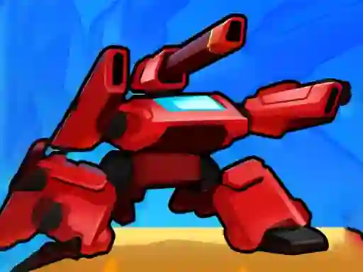 MechWarrior Project — 無料オンラインゲーム