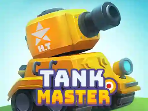 ゲームTank Masterオンライン