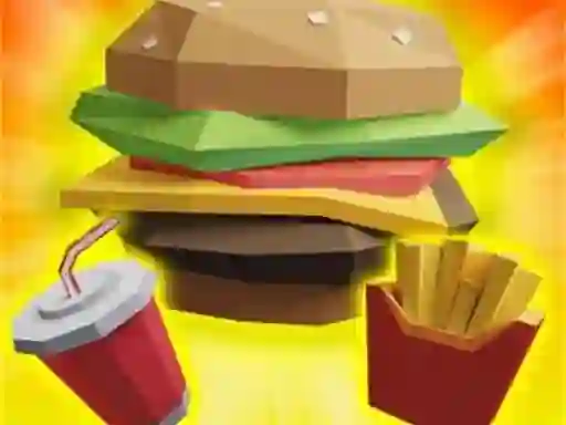 Burger Bounty Game — 無料オンラインゲーム