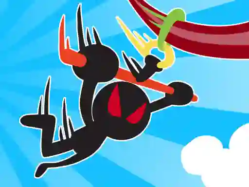 Stickman Climber — 無料オンラインゲーム