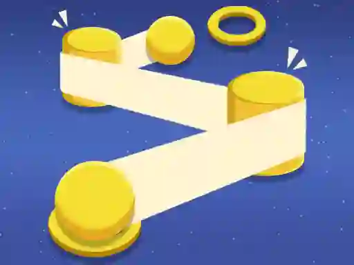 Tangled Rope Around Puzzle — 無料オンラインゲーム