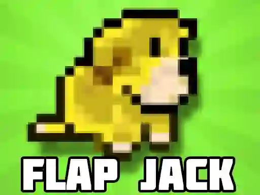 Flap Jack — 無料オンラインゲーム