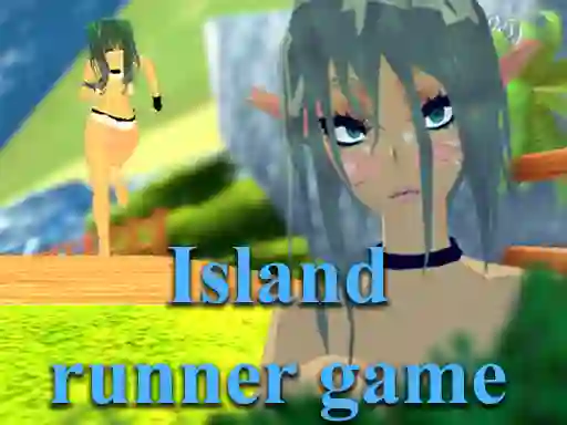 Island runner game — 無料オンラインゲーム