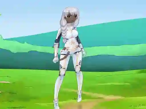 ゲームFantasy Anime Dress Upオンライン